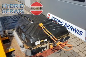 Bateria trakcyjna HV akumulator Mercedes EQA W247 W243 68,8 kWh A7893404428 A2433408401 9