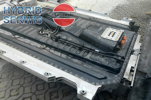 Bateria trakcyjna HV akumulator Mercedes EQC 400 N293 80kWh A2933407400