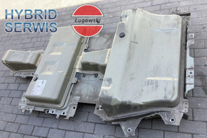 Bateria trakcyjna HV akumulator PSA e-Corsa Peugeot e-208 50kWh 9842662680