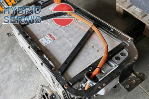 Bateria trakcyjna HV akumulator Porsche Panamera 971 Plug in PHEV 37Ah 14kWh 971915091C