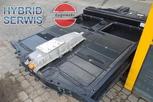 Bateria  HV akumulator Porsche Taycan E-tron GT 129Ah 93kWh 723V 9J1915100AL 9J1.915.100.AL 5