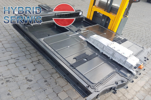 Bateria  HV akumulator Porsche Taycan E-tron GT 129Ah 93kWh 723V 9J1915100AL 9J1.915.100.AL 6