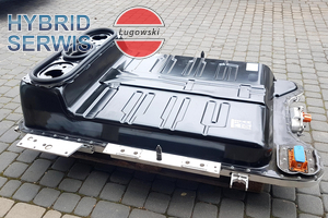 Bateria trakcyjna HV akumulator Renault ZOE II 52 kWh 295105928R