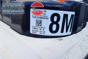 Bateria trakcyjna HV akumulator Tesla 3 Dual Motor Long Range 75kWh 1700012-00-B 6