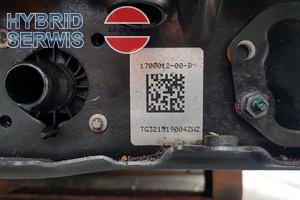 Bateria trakcyjna HV akumulator Tesla 3 Dual Motor Long Range 75kWh 1700012-00-B 7