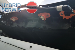 Bateria trakcyjna HV akumulator Tesla 3 Dual Motor Long Range 75kWh 1700012-00-B 4