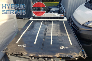 Bateria trakcyjna HV akumulator Tesla 3 Dual Motor Long Range 75kWh 1700012-00-B 2