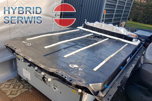 Bateria trakcyjna HV akumulator Tesla 3 Dual Motor Long Range 75kWh