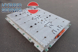 Bateria trakcyjna HV akumulator VW ID4 Audi e-Tron Skoda Enyaq 234Ah 82kWh 0Z1915910AH