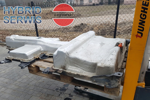 Bateria trakcyjna HV akumulator VW e-Golf VII 35,8kWh 5QE915597AD 5QE915597A 2