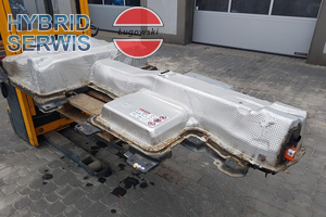 Bateria trakcyjna HV akumulator VW e-Golf VII 35,8kWh 5QE915597AD 5QE915597A 3