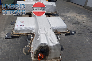 Bateria trakcyjna HV akumulator VW e-Golf VII 35,8kWh 5QE915597AD 5QE915597A 4