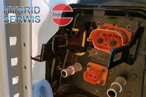 Bateria trakcyjna HV akumulator Volvo S60 V60 XC60 XC90 V90 S90 T8 Plug-in 31499073 31673714 4