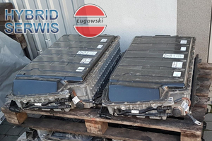 Bateria trakcyjna HV akumulator Mercedes 13,5kWh 37Ah PHEV W205 W447 W213 A7893401008