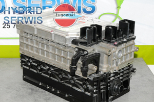 Bateria trakcyjna Mercedes miękka hybryda mild hybrid 48V 44V A0009827824