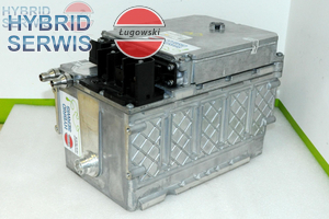Bateria trakcyjna Mercedes miękka hybryda mild hybrid 48V 44V A0009022255