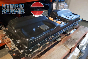 Bateria trakcyjna akumulator HV 11,5kWh PSA 508II plug-in 9838612680