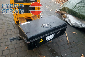 Bateria trakcyjna akumulator HV Dacia Spring 26,8kWh 295103491R 295102615R 3