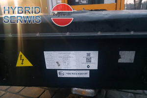 Bateria trakcyjna akumulator HV Dacia Spring 26,8kWh 295103491R 295102615R 4