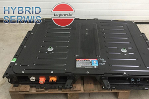 Bateria trakcyjna akumulator HV Ford Kuga plug-in 14,4kWh LX6810B759GG ku5a10661aa 2