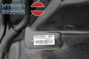 Bateria trakcyjna akumulator HV Hyundai Tucson IV Kia Sportage PHEV plug-in 13,8kWh 37501-P0500 37501P0500 12
