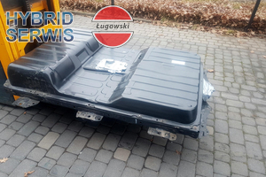 Bateria trakcyjna akumulator HV Nissan Leaf ZE0 30kWh 295B04NR2A naprawa