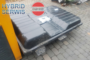 Bateria trakcyjna akumulator HV Nissan Leaf ZE0 30kWh 295B04NR2A naprawa 295B04NR3A 5