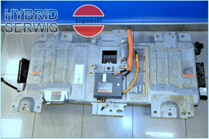Bateria trakcyjna akumulator HV Nissan X-Trail hybrid T33 1,73kWh 295B06RA0A