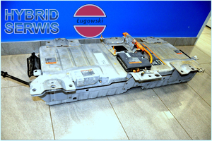 Bateria trakcyjna akumulator HV Nissan X-Trail hybrid T33 1,73kWh 295B06RA0A 234600142 2