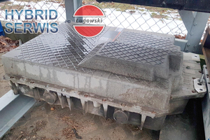 Bateria trakcyjna akumulator HV Renault Kangoo ZE 22kWh 295100187R BT1MN1 2