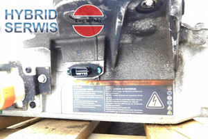 Bateria trakcyjna akumulator HV Renault Kangoo ZE 22kWh 295100187R BT1MN1 4