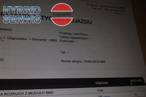 Bateria trakcyjna akumulator HV Renault Kangoo ZE 22kWh 295100187R BT1MN1 5