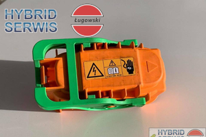 Bezpiecznik baterii Smart forfour electric drive / Renault Zoe