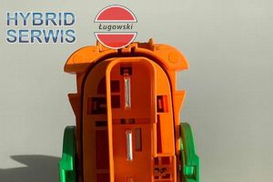 Bezpiecznik baterii Smart forfour electric drive / Renault Zoe A7895450208 / 297C13111R 3