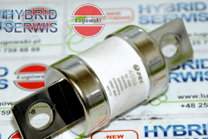 Bezpiecznik samochodowy HV Mercedes PEC 400A DC450V A7899820936