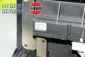 Blok baterii Kia Niro hybrid 16S z baterii 37501-G2100 37501-G5000 5