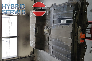 Blok ogniw moduł baterii HV Nissan Leaf 40kWh 1670Wh 295B95SK0A 295B95SK1A 7