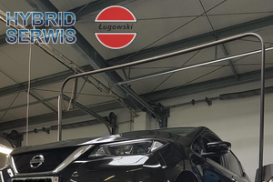 Blok ogniw moduł baterii HV Nissan Leaf 40kWh 1670Wh 295B95SK0A 295B95SK1A 8