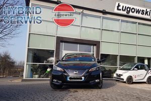 Blok ogniw moduł baterii HV Nissan Leaf 40kWh 1670Wh 295B95SK0A 295B95SK1A 9