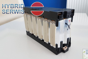 Blok ogniw baterii BMW serii  F10 F01 02N F30 8617935