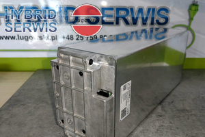 Blok ogniw moduł baterii HV 129Ah 21,9V 2.82kWh Porsche Taycan 6S2P 9J1915592G 9J1915591G