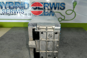 Blok ogniw moduł baterii HV 129Ah 21,9V 2.82kWh Porsche Taycan 6S2P 9J1915592G 9J1915591G 9J1915592C 3