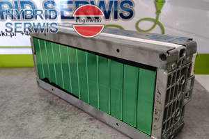 Bloki ogniwa moduły baterii magazyn energii 48V 25Ah 1,1kWh 12S WV Golf GTE PHEV 5QE915591E 5QE.915.591.E 2