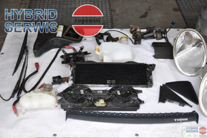 Chłodnica Think City 550.1020.0 4