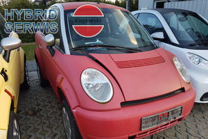 Chłodnica Think City 550.1020.0 6