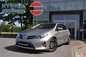 Chłodzenie baterii Toyota Auris 4