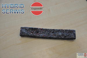 Chłodzenie baterii Toyota Auris 6