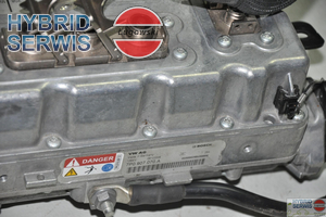 Falownik Volkswagen VW Touareg 3.0