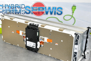 Fiat 500e NEW moduł baterii magazyn energii 42kWh 8S2P V807-00005A-003