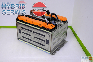 Fiat 500e moduł baterii  5S/6S 05186015AE battery module 05186015AE 2